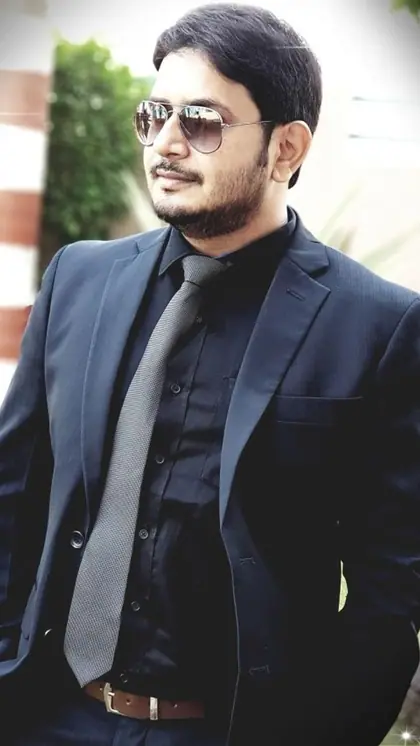 Padma Shri nominee, Amit Niranjan has qualified for UGC NET 7 times