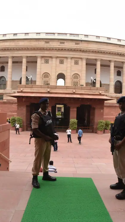 सदन में आज होगी अविश्वास प्रस्ताव पर चर्चा