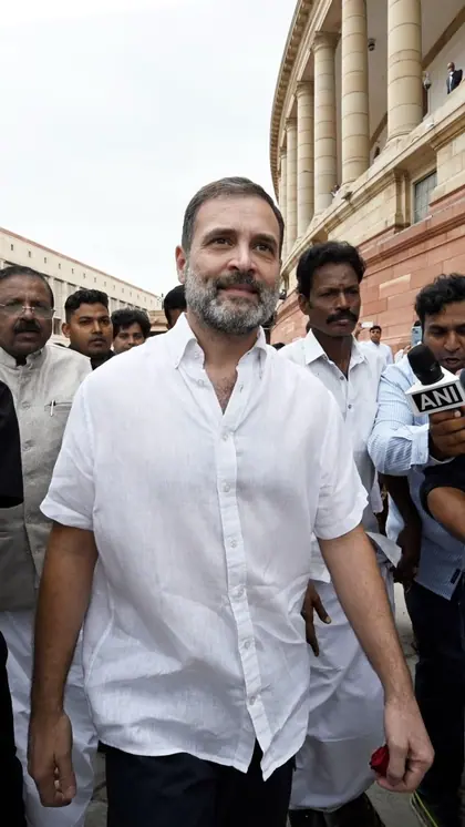 राहुल गांधी करेंगे चर्चा की शुरुआत