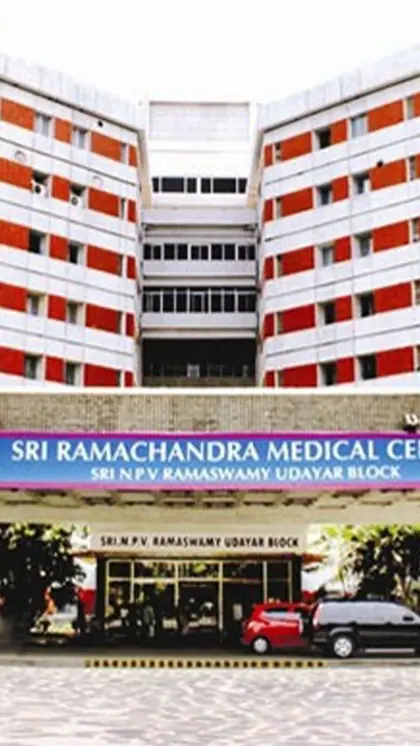 Sri Ramachandra College of Nursing, Chennai