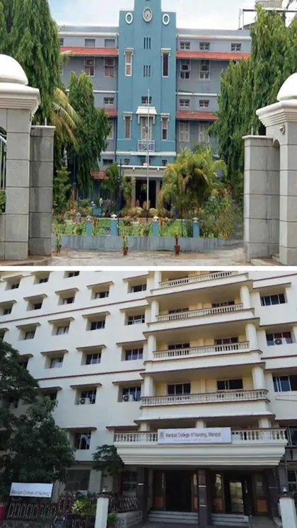 AIIMS (Delhi) to CMC (Vellore)-7 colleges in India to study nursing