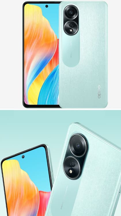 5 key features of Oppo A58 4G