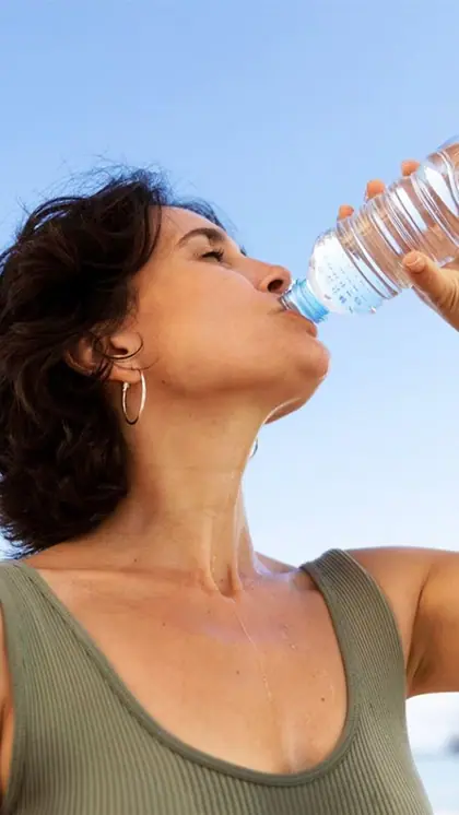 Hydration and Diet