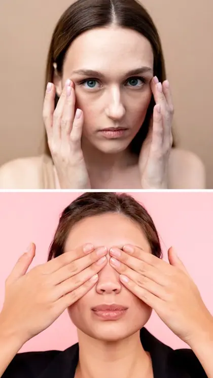 7 ways to get rid of dark circles