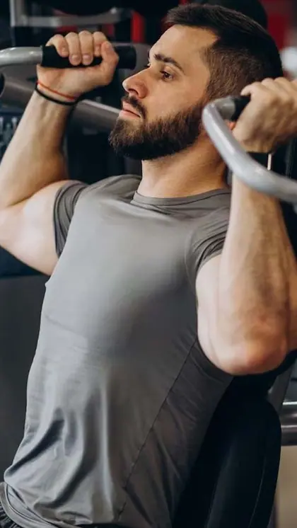 Tricep Dips