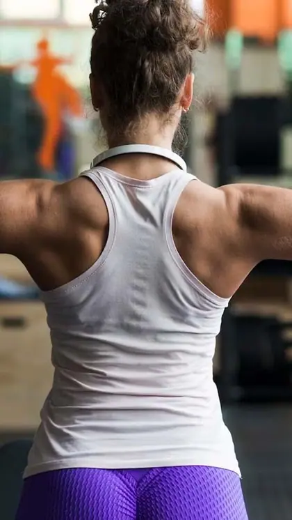 Shoulder Press
