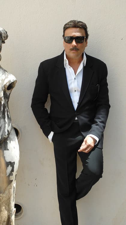 জ্যাকি স্রফ