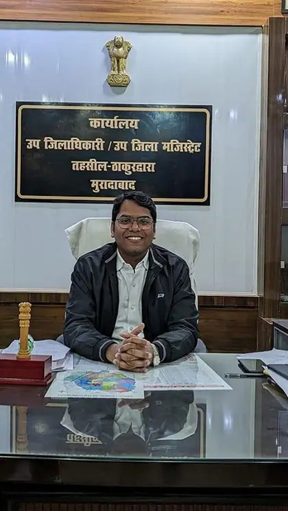 Ajay Kumar Gautam’s remarkable journey from IIT to IAS