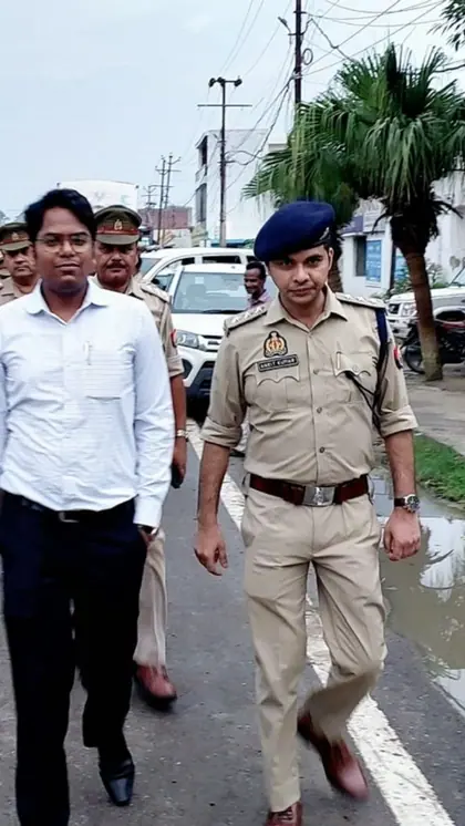 पहले अटेम्पट में बने आईपीएस