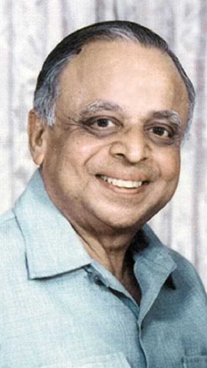 बलवंत पारेख: कैसे बनें Peon से Fevicol Man