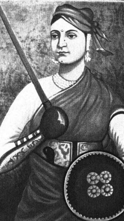 रानी लक्ष्मी बाई