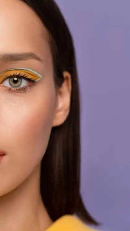 Tricolour Eyeshadow