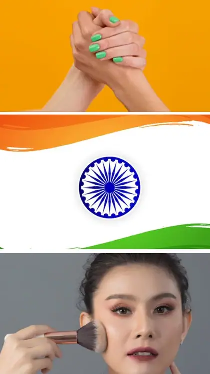 Independence Day 2023: 5 make up looks you can try