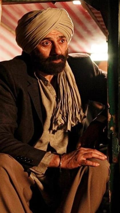 सनी देओल की 'ग़दर 2'