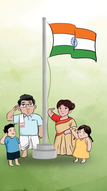 26 जनवरी को क्यों मनाया जाता है गणतंत्र दिवस?