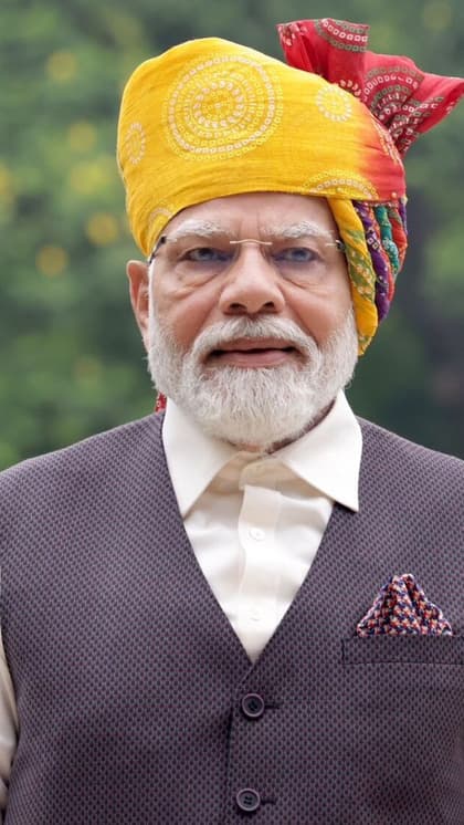 लाल किले से पीएम मोदी की भविष्यवाणी, 2024 में जीत का दावा