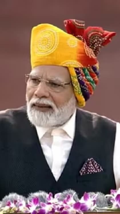 2023 में पीएम मोदी का दूसरा सबसे लंबा भाषण