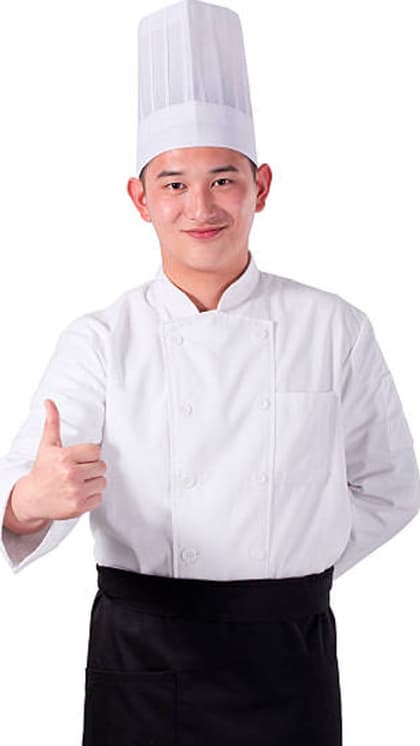 Choose a culinary course