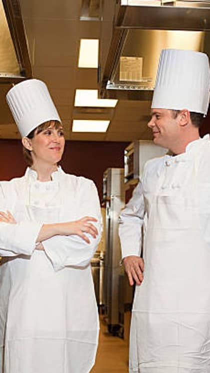 How to become a professional chef in India after 12th