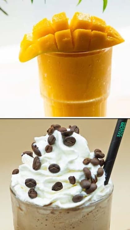 Mango Tango to Coffee Kickstart: 7 easy Breakfast Smoothie recipes