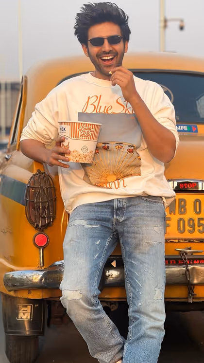 Kartik Aryan