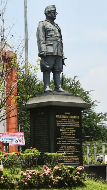 Powerful Quotes by Netaji Subhas Chandra Bose: Courage and Freedom