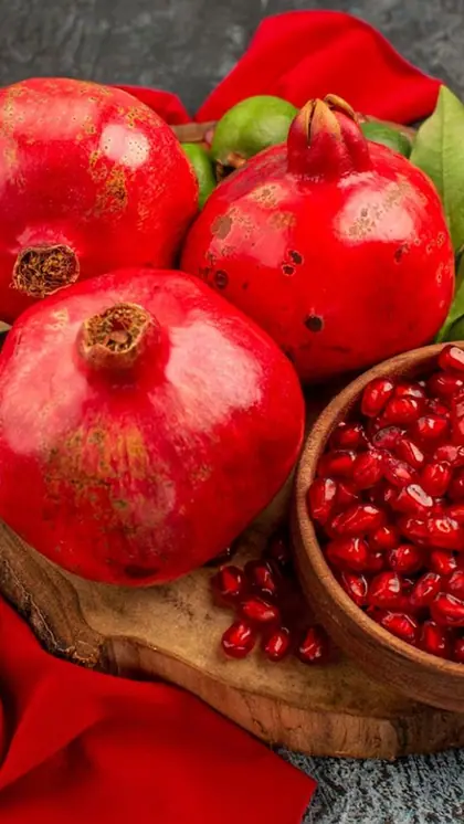 Pomegranate