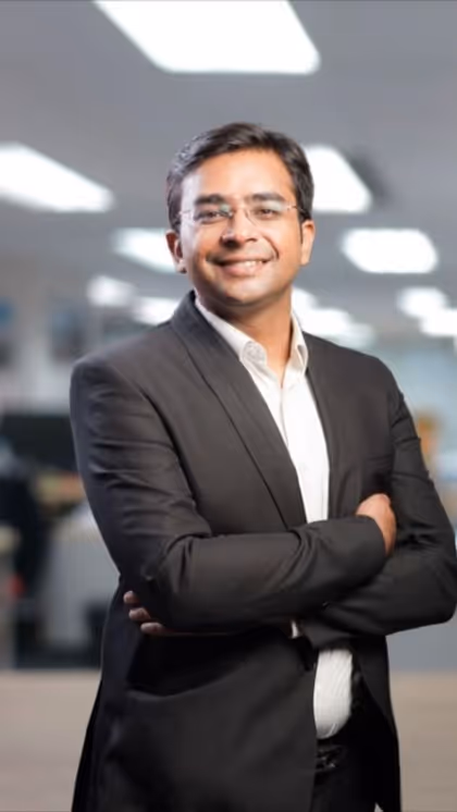 A Remarkable Journey to Establishing a Company of Crores