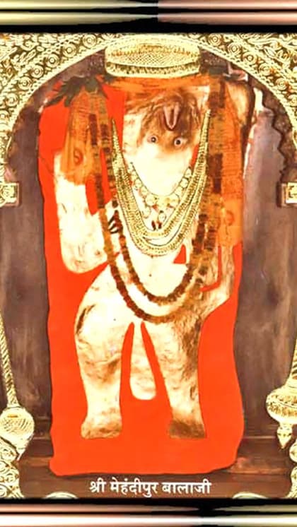 राजस्थान में ये चमत्कारी मंदिर
