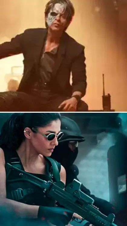 Jawan: Shah Rukh Khan's upcoming movie granted  U/A certificate