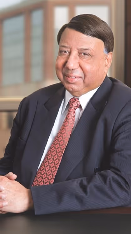 1986 में पिता के नाम पर शुरु किया एनजीओ