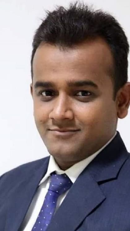 नित्यानंद शर्मा चला रहें अनोखा अभियान