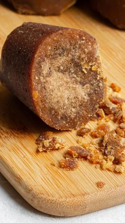 Use Jaggery Instead of Sugar
