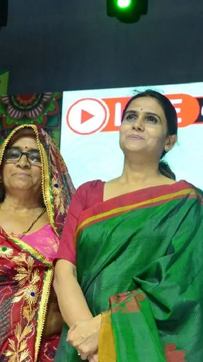 राजस्थान के सीकर जिले की हैं प्रीति चंद्रा