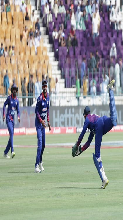 ৬টি দলের অফিসিয়াল স্কোয়াড