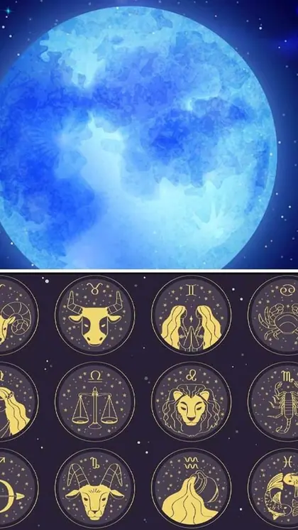 Full Blue Moon: Leo to Virgo, 7 zodiac signs to have good time