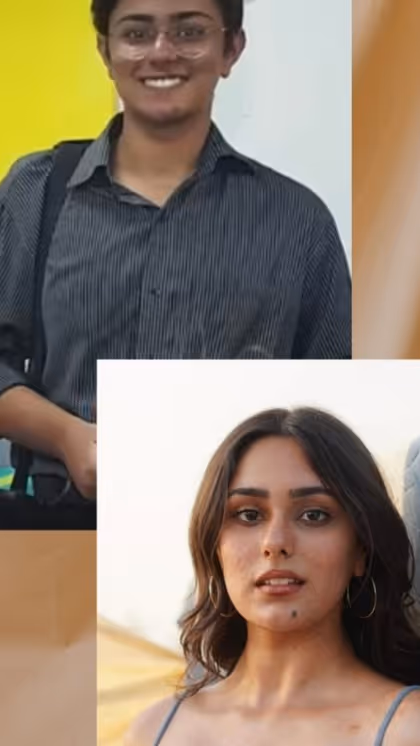 Ella D Verma was born as a male in Delhi.