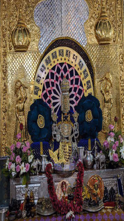 विश्व प्रसिद्ध है श्री सांवलिया सेठ मंदिर