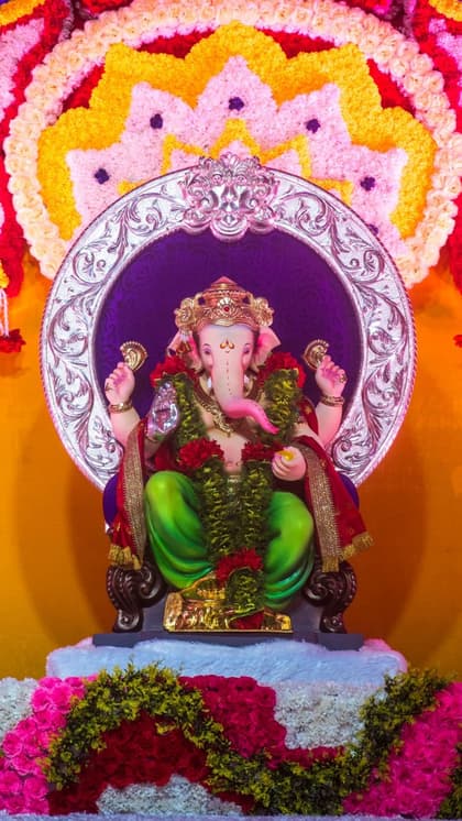 गणेश चतुर्थी कब है ?  (Ganesh Chaturthi 2023)