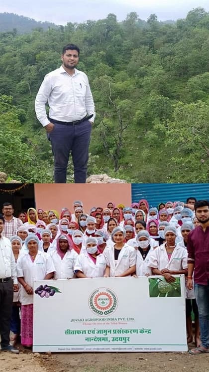 16-17 साल तक स्ट्रगल के बाद लौटे गांव