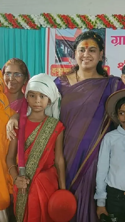 5 दिन पहले बनाया गया DM बस्ती