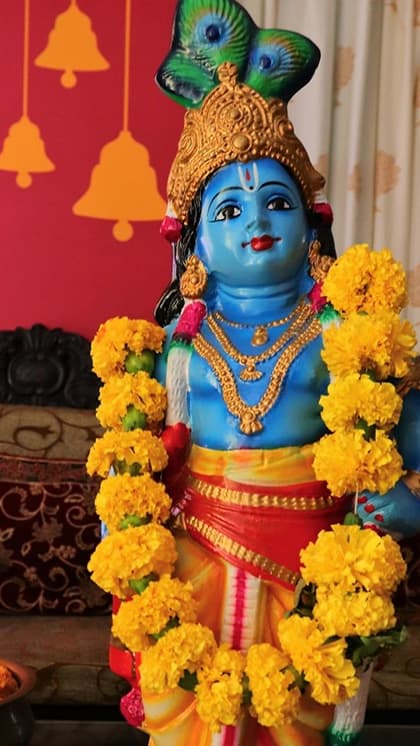 कब है जन्माष्टमी, आज या कल? कब है मुहुर्त