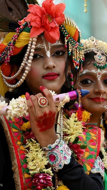 श्रीकृष्ण को पसंद हैं ये भोग