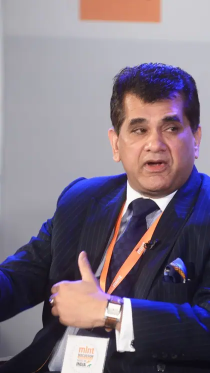 G-20 Summit: कौन है भारत के 'शेरपा' अमिताभ कांत?