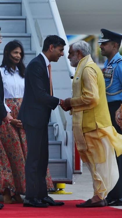 ऋषि सुनक