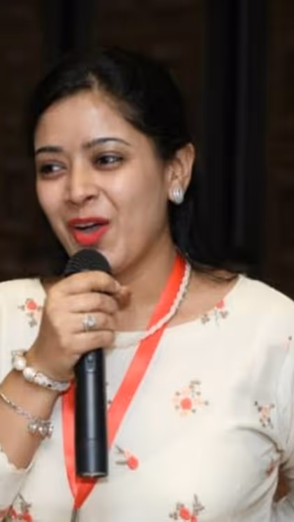 दिल्ली में हुई तनु जैन की प्राइमरी एडुकेशन