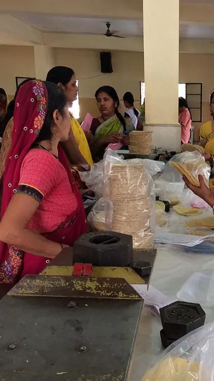 प​रिवार के खर्चे में हाथ बंटाने के लिए शुरु किया बिजनेस