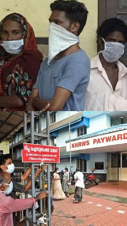 7 ग्राम पंचायतें कंटेनमेंट जोन घोषित