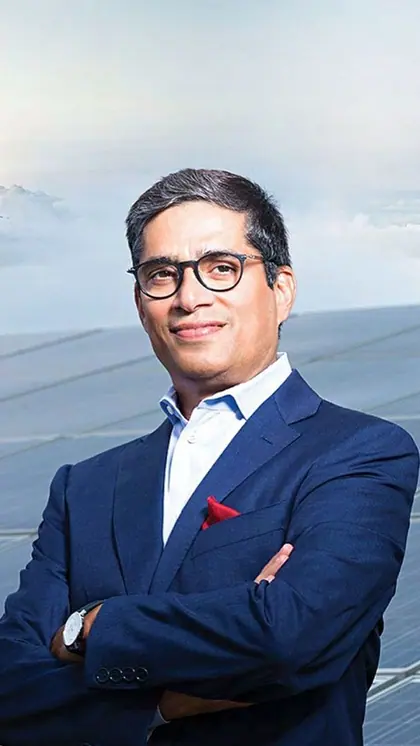 The Inspirational Journey of Su-Kam’s Founder Kunwer Sachdev