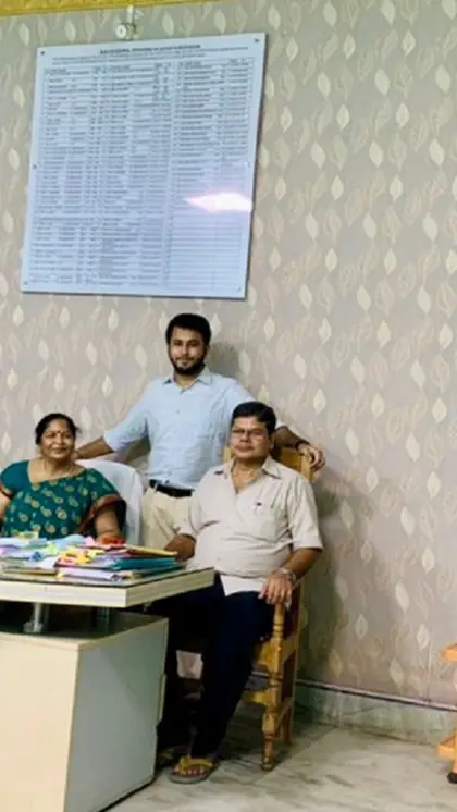 दिक्कतें आईं पर नम्बर अच्छे मिले